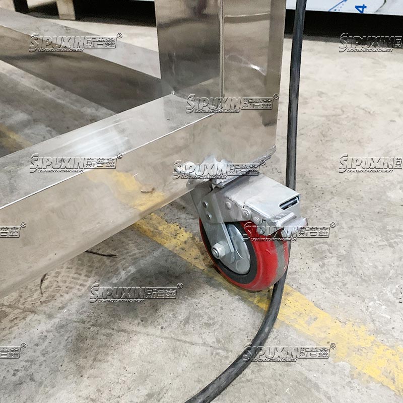 1000L移动式加热搅拌锅 (12)