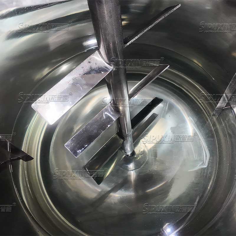 500L移动式电加热搅拌锅 (1) 500L移动式电加热搅拌锅 (1)