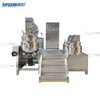 SPX Standard Configuration Vacuum Homogenizer Emulsifier Mixer