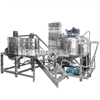 New Style Vacuum Emulsifier Mixer for Producing Mayonnaise