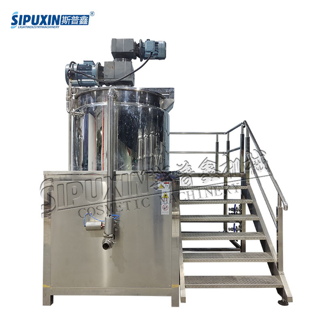 10-10000L Chemical Machinery Reactor Mixer Reactor Melting Tank