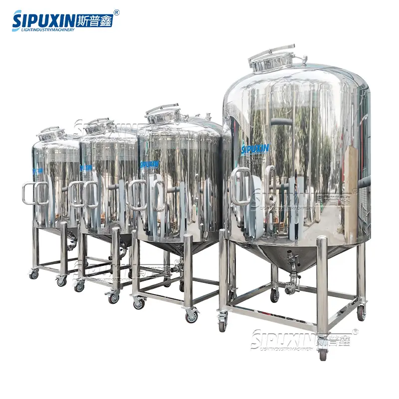 1000l Movable Stainless Steel Storage Tank Water Tank 10000 Liters Storage