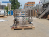 500 Ltries RO Water Treatment Equipment Purifying Machine with Manual Cleaning Head