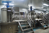 Sipuxin Liquid Detergent Agitator Tank for Cosmetic Daily Chemicals