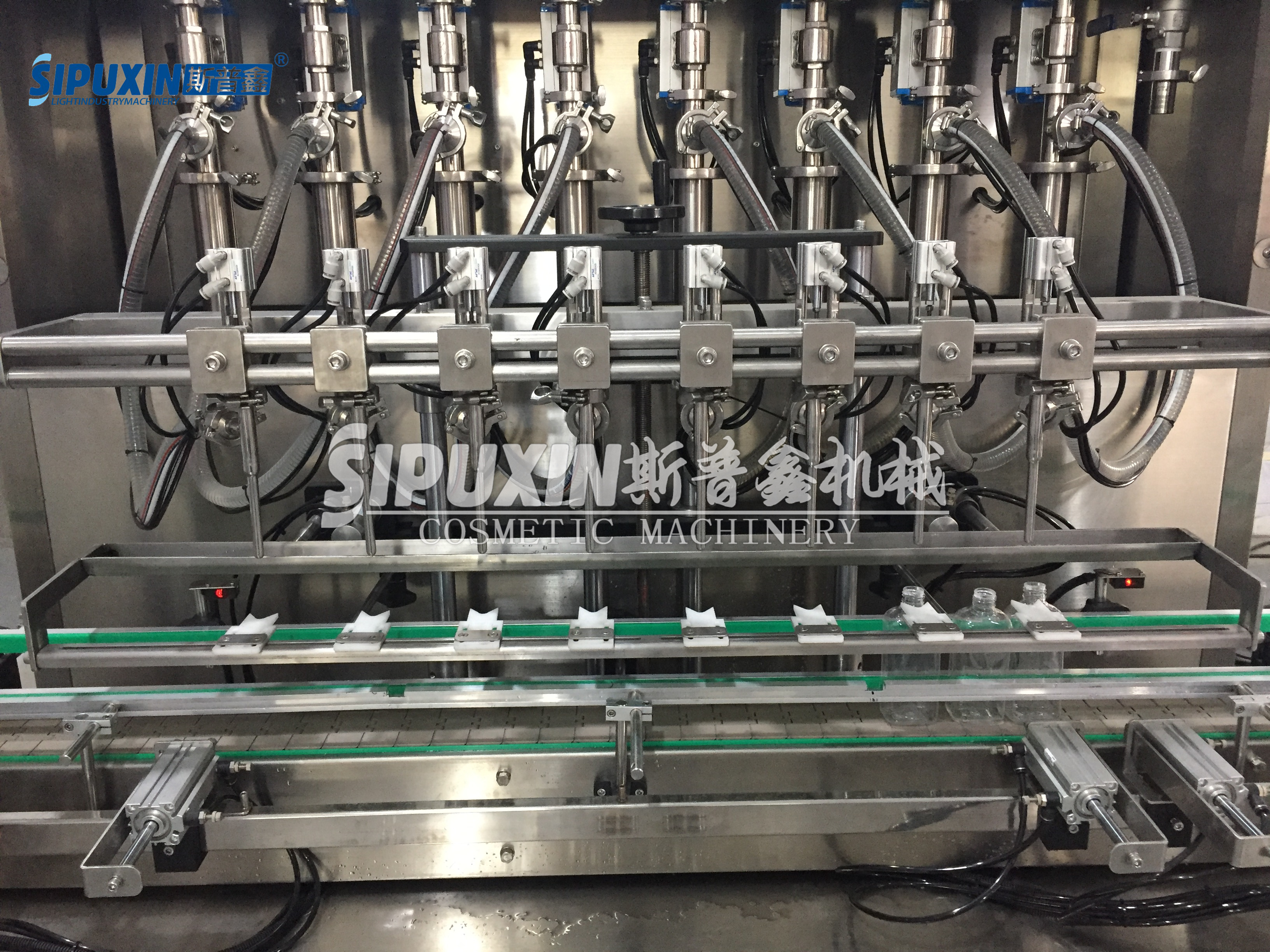 8 heads filling capping lalebling machine (2)