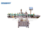 Factory Hot Sale Automatic Labeling Machine for Round Bottle Positioning Paste