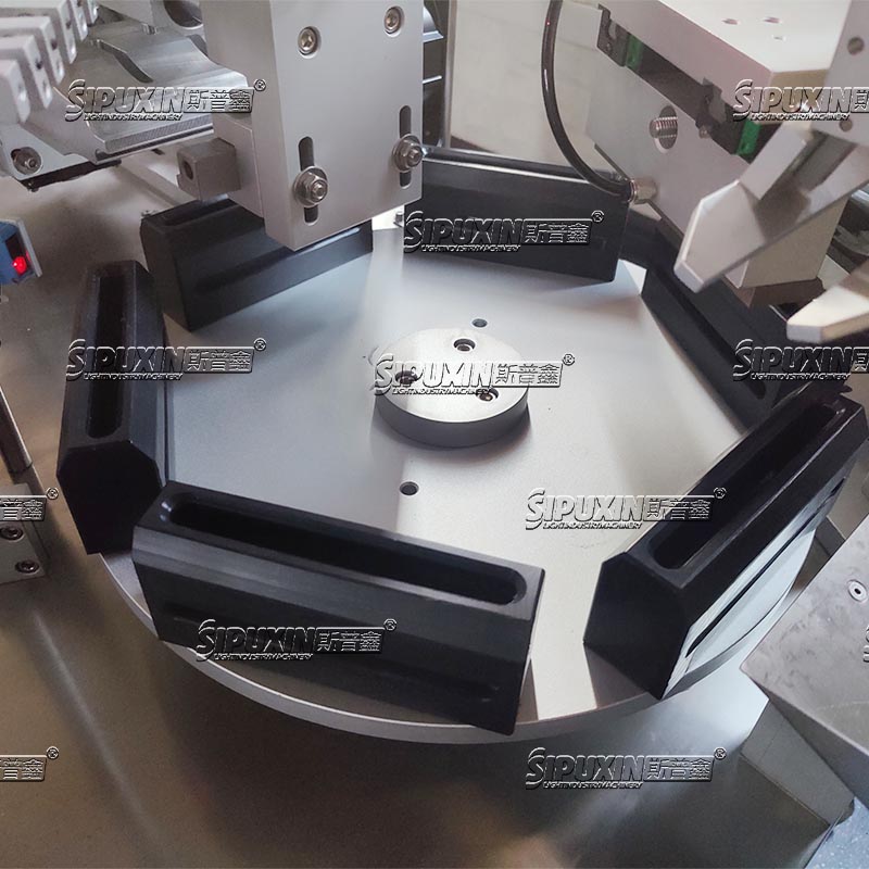 Original Factory Tube Sealing Machine Liquid Tube Filling Machine Beauty Essence Tube Sealing Machine