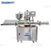 Hot Sell One Nozzle Filling Machine Extreme High Speed Filler Rotor Pump Cream Filling Equipment