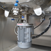 200L Stainless Steel Vacuum Homogenizing Emulsifying Mixing Machine for Cosmetics Cream Ketchup Mayonnaise Production