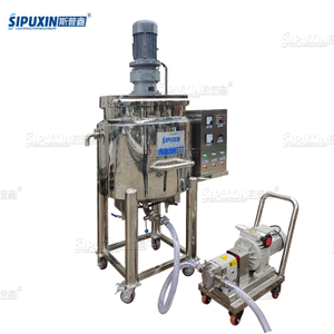 Mixing Tank Mixing Tank Perfume Mixer Shampoo Mixer Machine