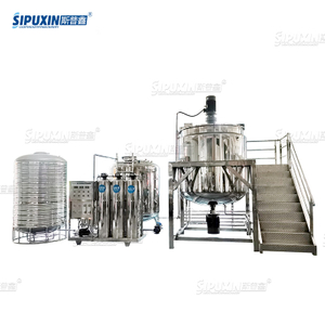 Whole Set Filter One Stage Reverse Osmosis Water Treatment Equipment Pure Water Storage Tank Industrial Water Purify Machine