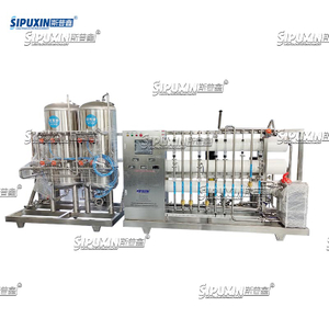 Sanitary Stainless Steel Reverse Osmosis Water Treatment Machinery Filter Appliances Purifier