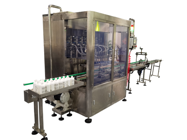 Factory Price 6 heads Customized Stainless Steel filling oil bottle machine