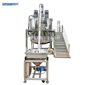 SPX 2000L combined liquid soap mixing machine ribbon homogenizer mixer machine