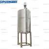 New Design 5T Liquid Soap Water Customized Storage Tank For Storing Material