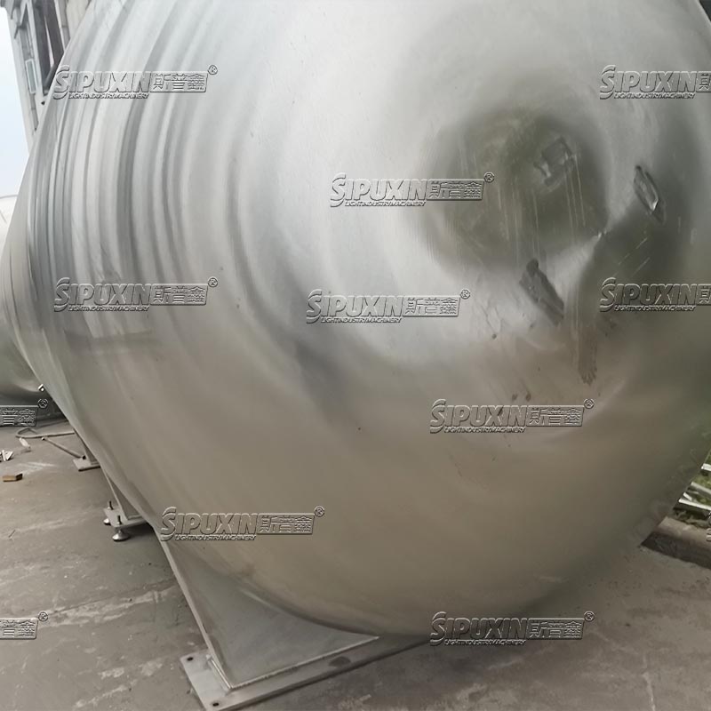  Stainless Steel Storage Tank