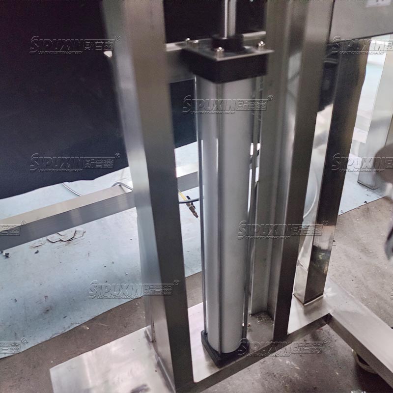 Homogenizer Emulsifier Machine