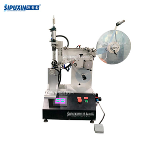 Adjustable Semi-automatic Curved Contour Labeling Machine, Factory Direct Supply