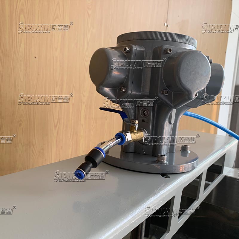 SJB-J-500 New 50L Disperse Electrical Heating Shampoo Mixing Pot