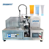 Single-Station Ultrasonic Cosmetic Tube Sealing Machine for Creams, Lotions, and Shampoos