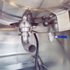 Lifting System Vacuum Homogenizer Cosmetic Emulsifying Equipment 