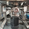 GMP cosmetic Cream Making Machine Stainless Steel Mixing Tank Mixer