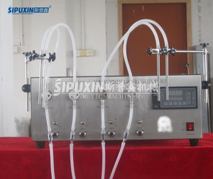 Factory Price Filling Machinery for Water Liquid Product 
