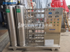 500 Ltries RO Water Treatment Equipment Purifying Machine with Manual Cleaning Head