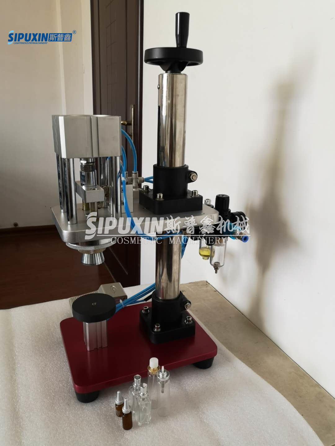 Nice Collar Capping Machine for Bottle