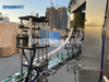 Full Automatic Servo Filling Plugging Capping Labeling Machine for Urea