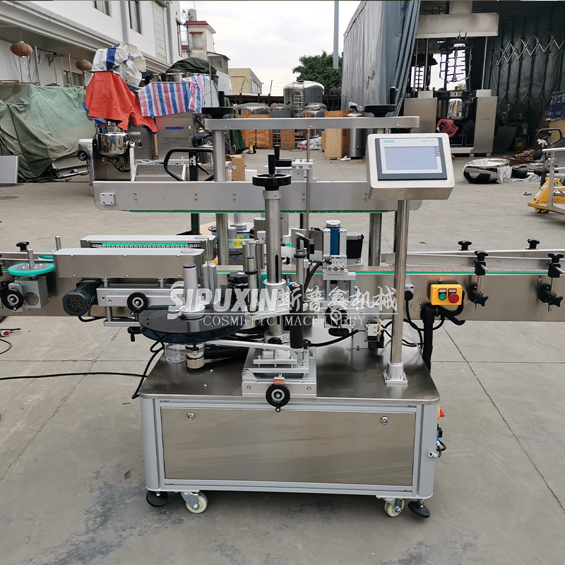Hor Sell Servo 6 Nozzles Automatic Filling Capping Machine Packing Labeling Equipment For Hair Care Conditioner