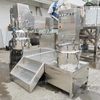 New Ointment Emulsification Vanishing Cream Homogenizing Machine