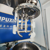 50 L Electric Heating Hydraulic Lifting Vacuum Homogenizing Emulsion Tank