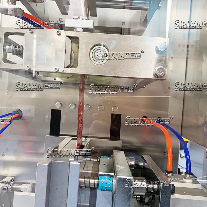 Special-shaped Automatic Packaging Machine Sachet Filling And Sealing Machine Tea Bags Filling Packing Machine