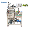 200L Stainless Steel Vacuum Homogenizing Emulsifying Mixing Machine for Cosmetics Production