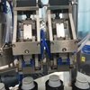 High Speed Full Automatic 2 Head Soft Tube Filling And Sealing Machine for Toothpaste Cosmetics Industry Pneumatic Driven