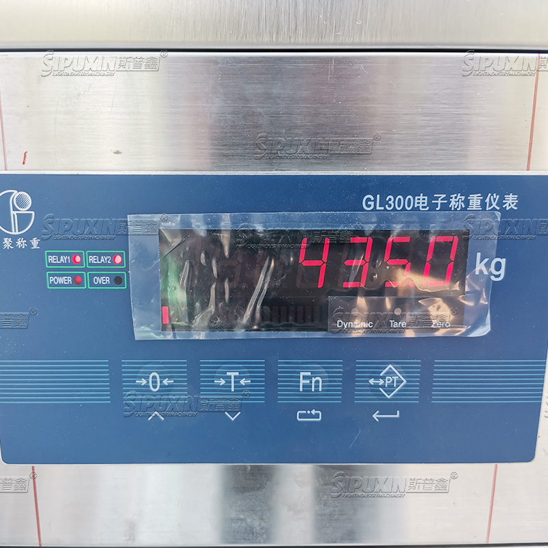 1000L Fix-type Skin Cream Weighing System Vacuum Homogenizer Emulsifier Mixer Machine