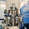 SPX 50L Cosmetic Lotion Skincare Vacuum Homogenizer Mixing Machine Cream Mixing Tank
