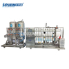 1000l 2 stage sanitary stainless steel water treatment machinery