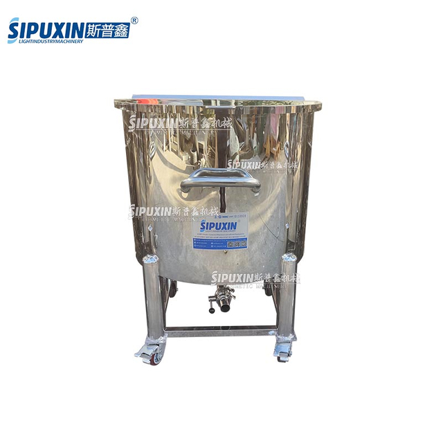 Chemical Storage Equipment Buffer Tank