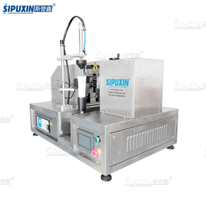 Factory Price Semi Automatic Ultrasonic Ultrasound Filling And Sealing Packing Machine