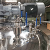 5000L SUS Steam Heating Cosmetic Mixer Machine Homogenizing Mixing Equipment