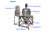 1000L Electric Heating Shampoo Making Machine Stainless Steel Liquid Soap Mixer Machine