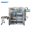 Hot Sale 4 Heads Automatic Track Cream Liquid Filling Machine Shampoo Urea Mayonnaise Honey Filling Capping Machine