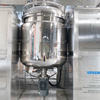 Vacuum Stainless Steel Mixing Tank Cosmetics Production Equipment Planetary Mixer Facial Cleanser Moisturizing Cream