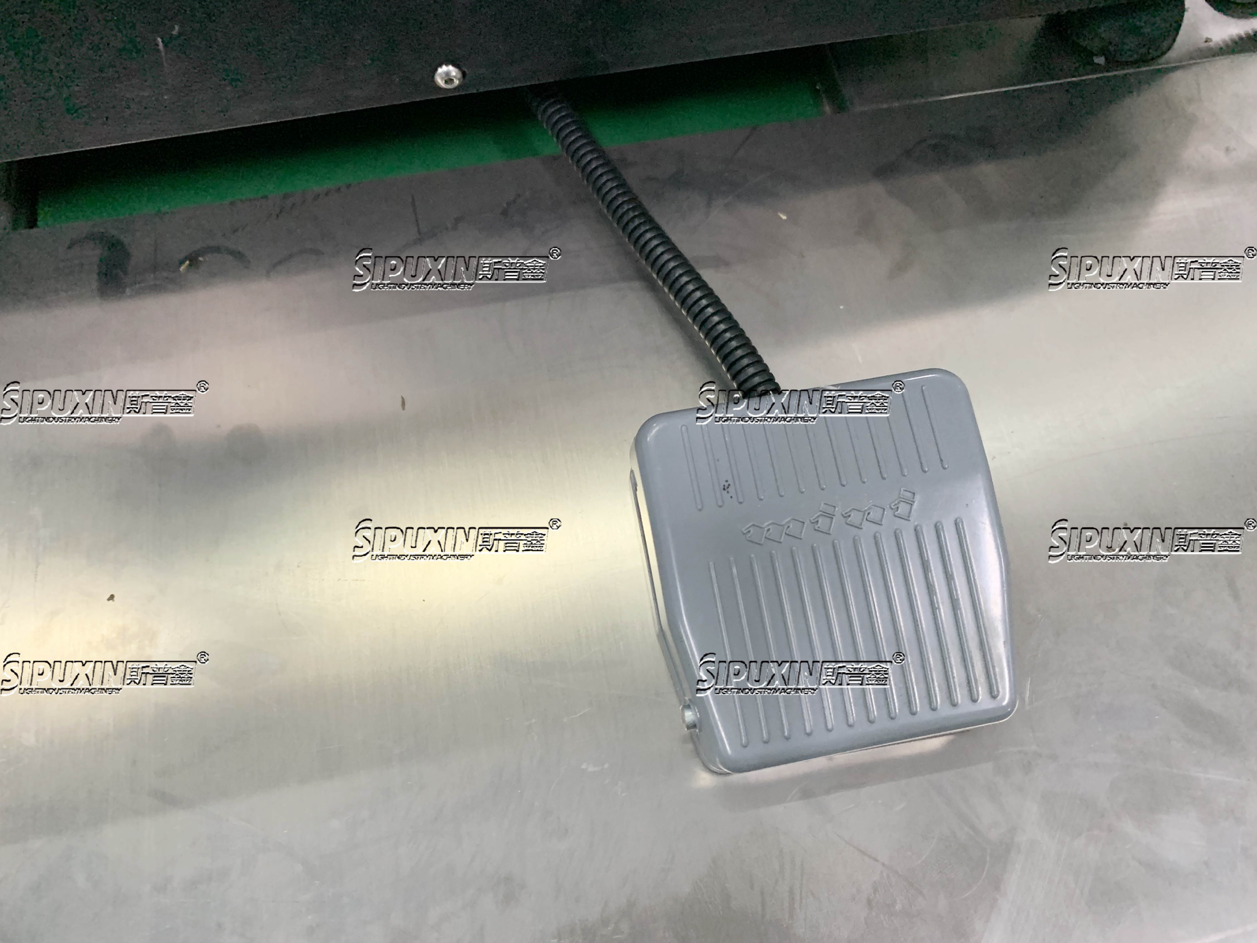 Adjustable Semi-automatic Curved Contour Labeling Machine, Factory Direct Supply