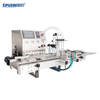 4 Nozzles Automatic Liquid Filling Machine Pneumatic 220V for Liquid Soap Cream Shampoo Cosmetic