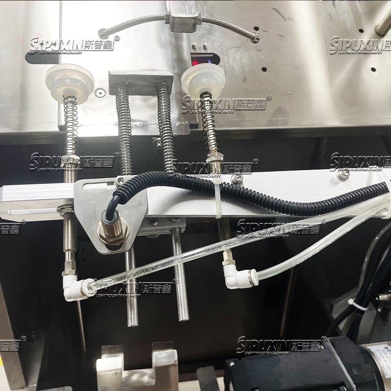 2025 Hot Sale Automatic Filling Cream Tomato Shampoo Body Wash Sachet Pouch Packing Machine