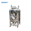 High Quality 500L Pneumatic Dispersion Tank for Perfume Making