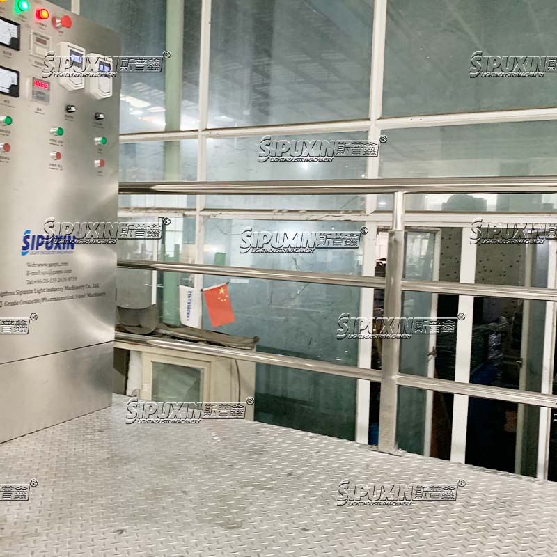 2000L单层均质搅拌锅 (13)